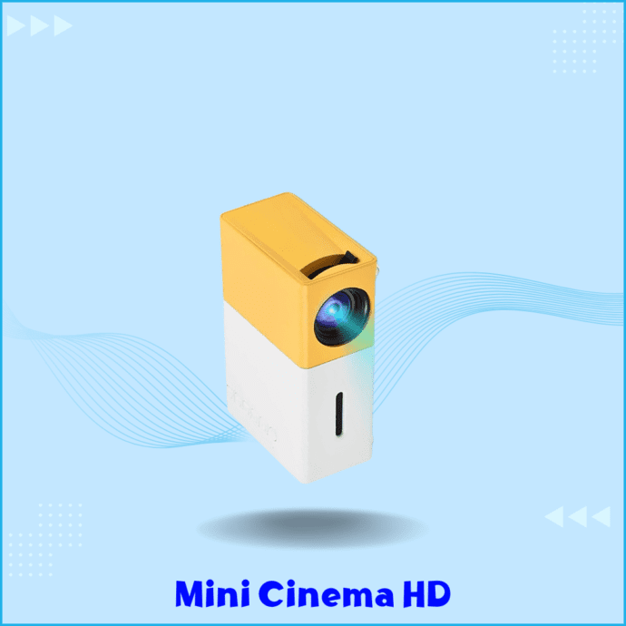 Mini Cinema HD Per Android e iOS